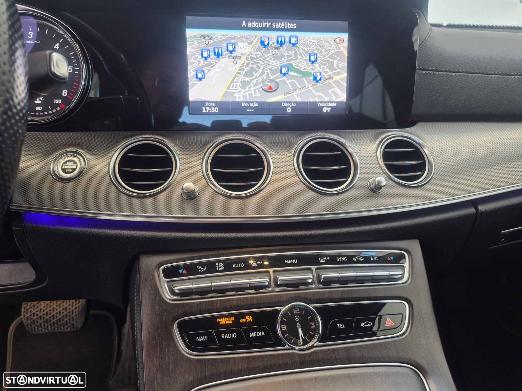Mercedes-Benz E 220 d Exclusive Line - 15
