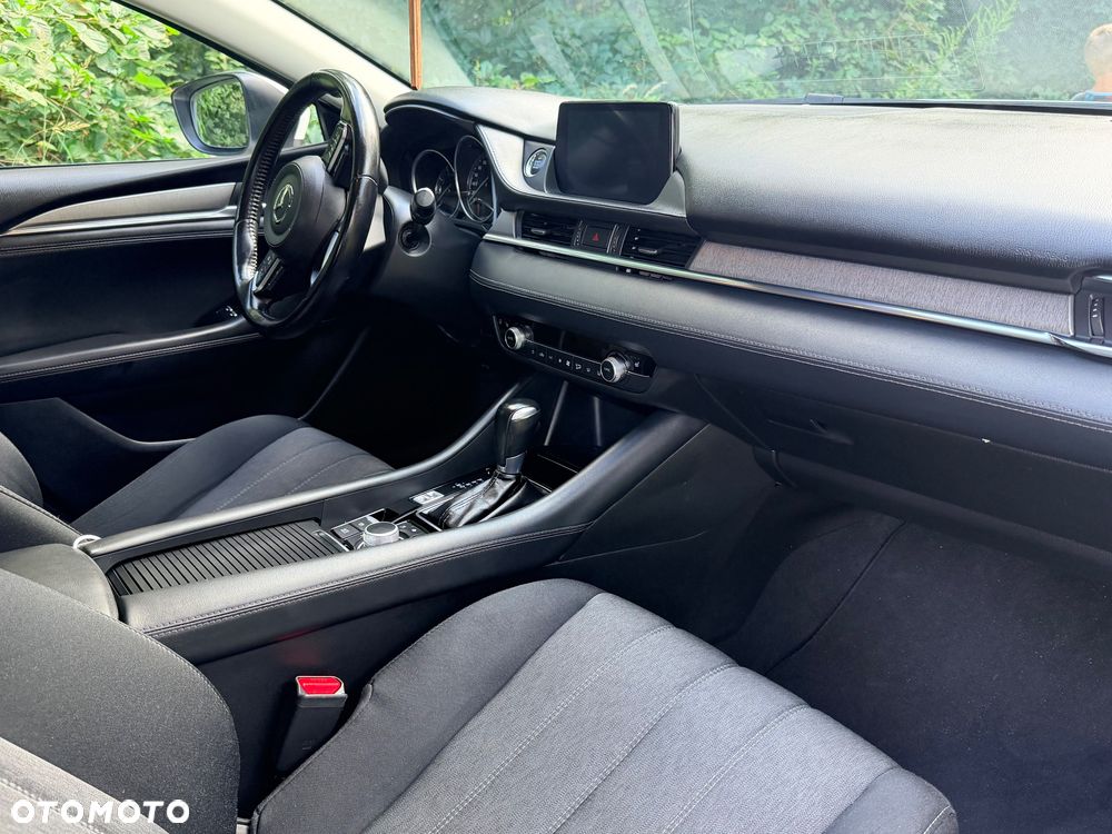 Mazda 6 2.0 SkyJoy - 9