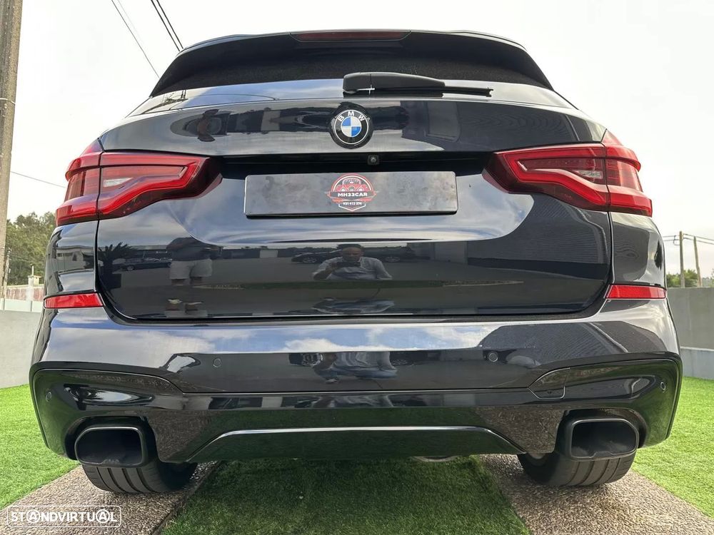 BMW X3 M40 d - 18
