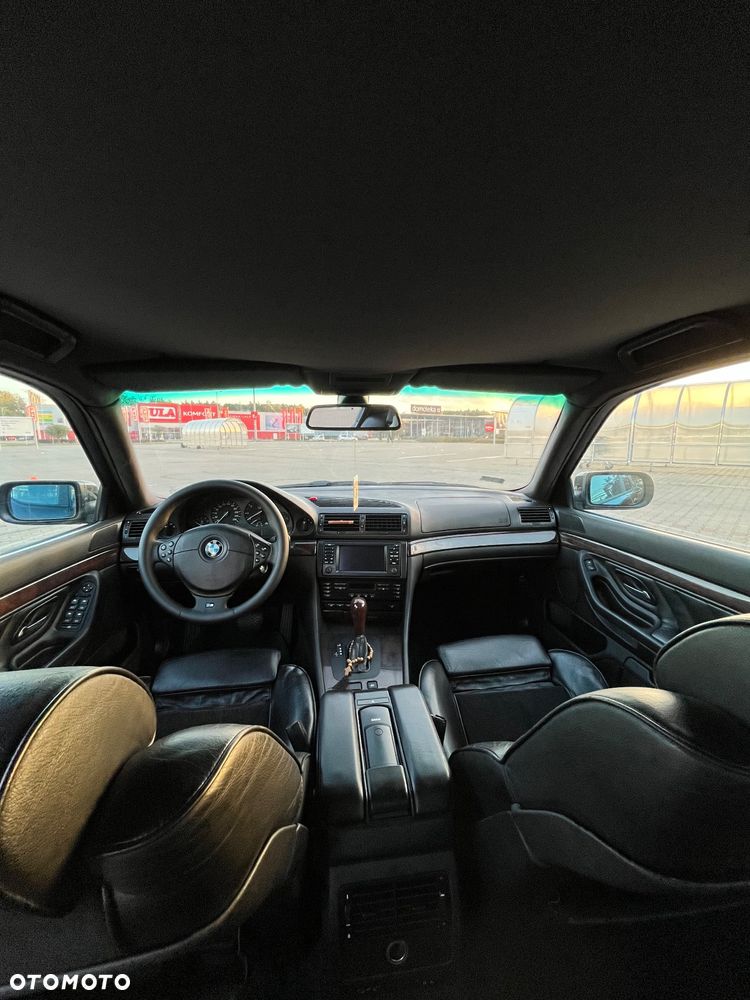 BMW Seria 7 730d - 29