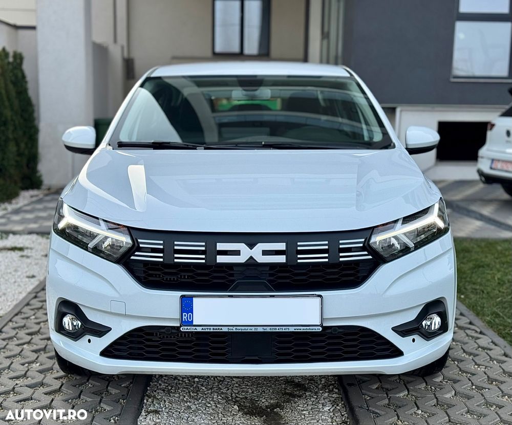 Dacia Logan ECO-G 100 MT6 Prestige+ - 2