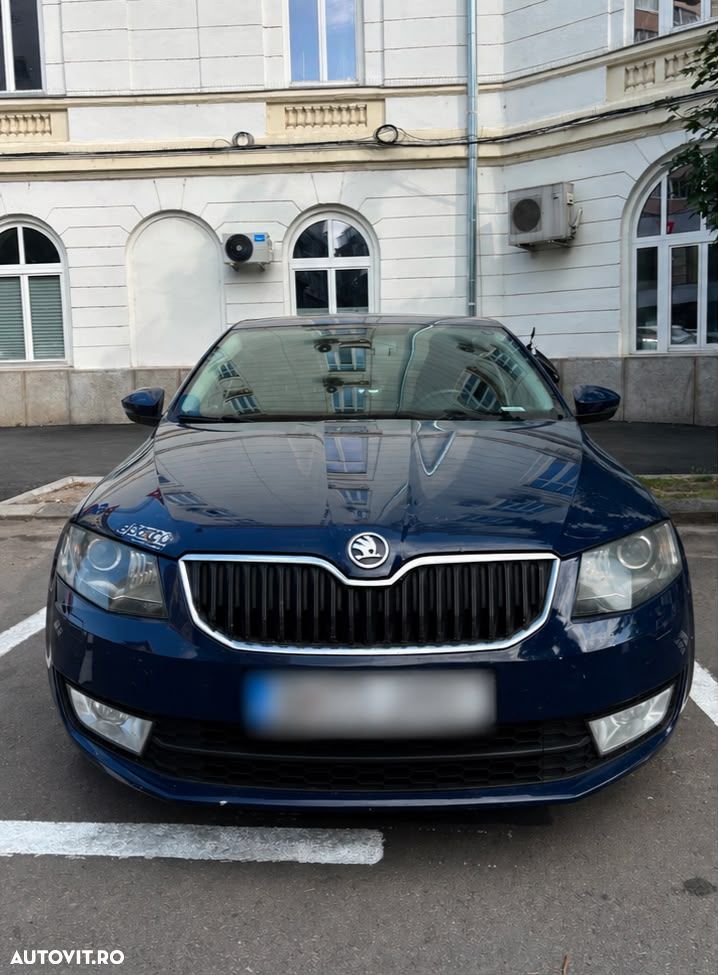 Skoda Octavia 1.6 TDI Active - 1
