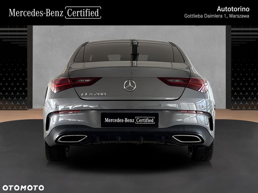 Mercedes-Benz CLA - 6