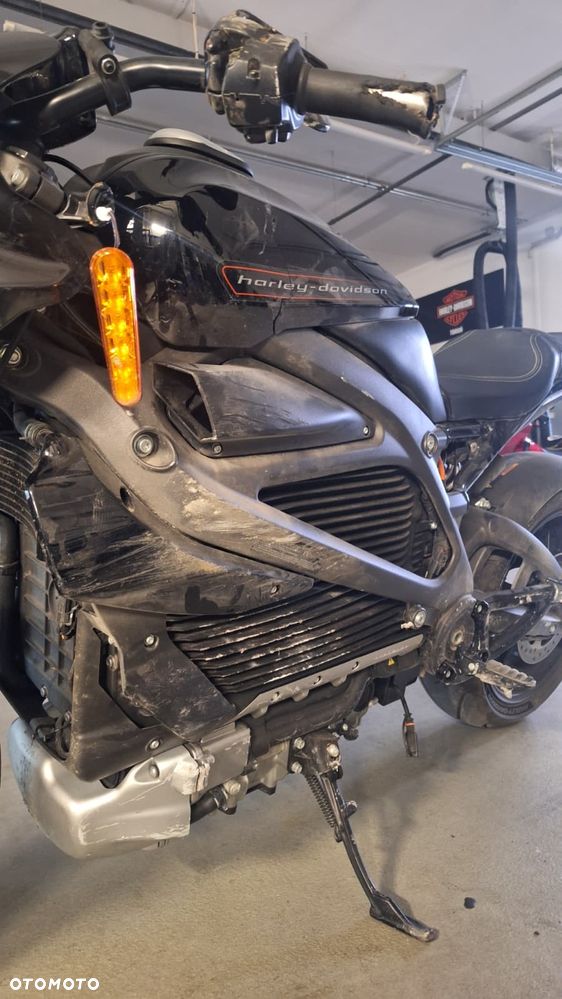 Harley-Davidson LiveWire - 9