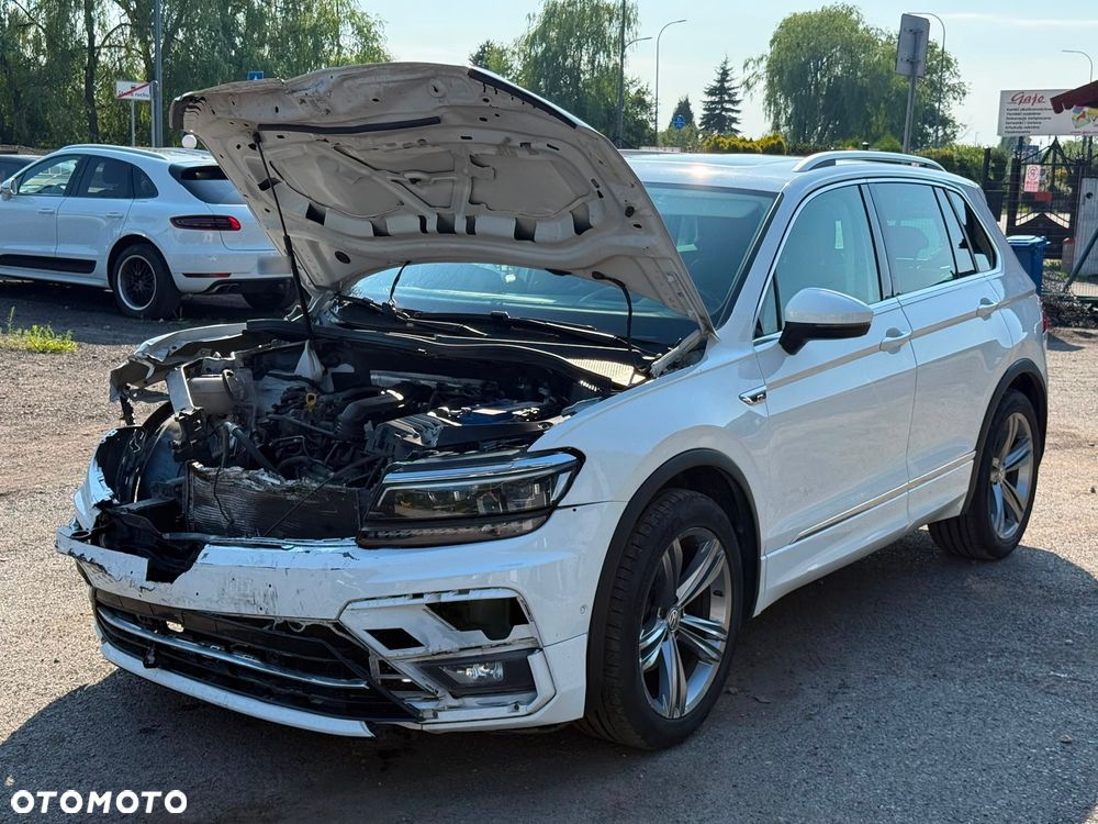 Volkswagen Tiguan 1.5 TSI OPF DSG R-Line - 12