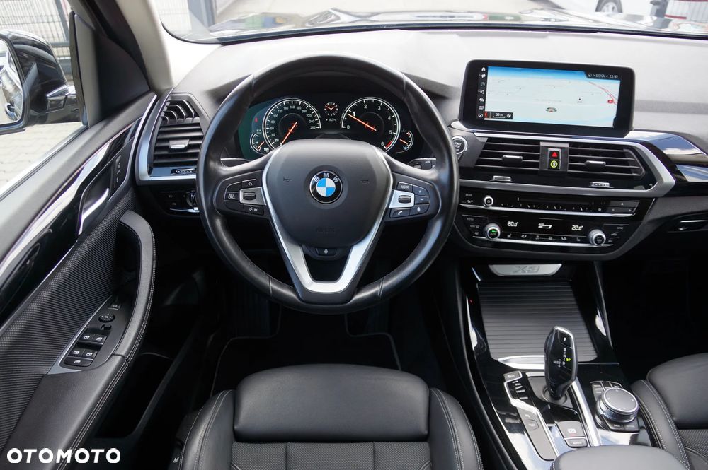 BMW X3 xDrive20d - 12