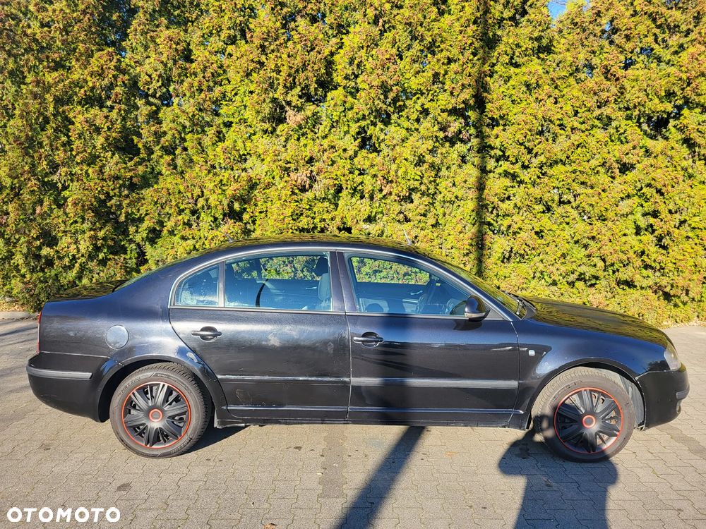 Skoda Superb 1.9 TDI Classic - 6