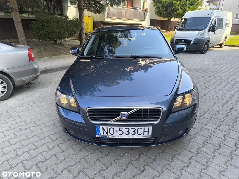 Volvo S40 - 10