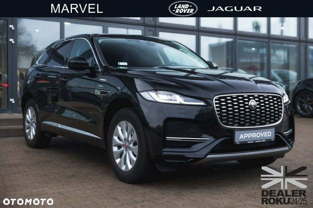 Jaguar F-Pace - 1