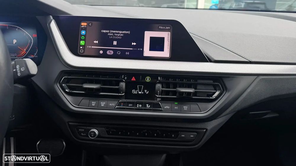 BMW 116 d Pack Desportivo M Auto - 17