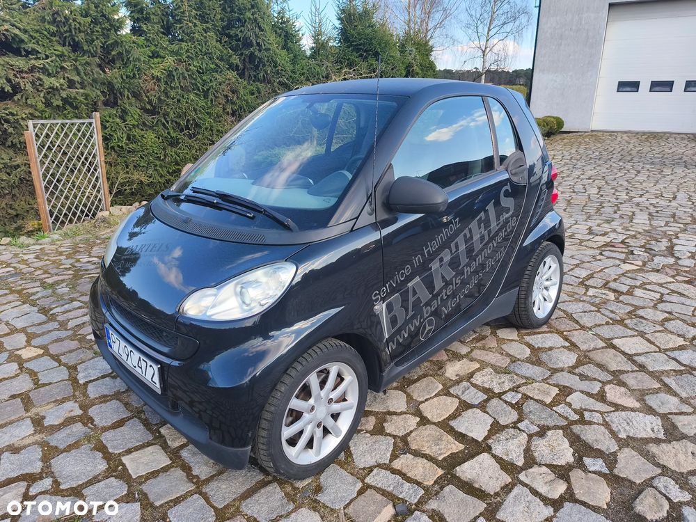 Smart Fortwo softouch pure - 1