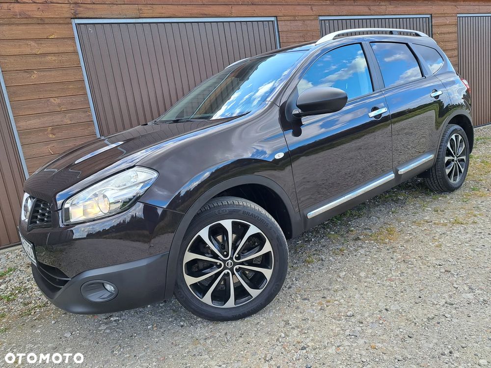 Nissan Qashqai+2 2.0 Acenta - 10