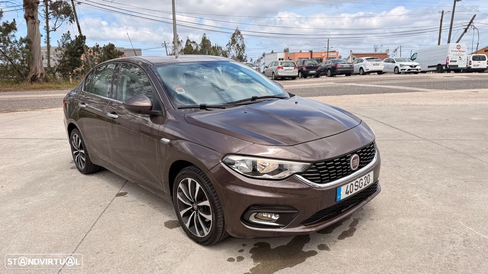 Fiat Tipo 1.6 M-Jet Lounge J17 - 3