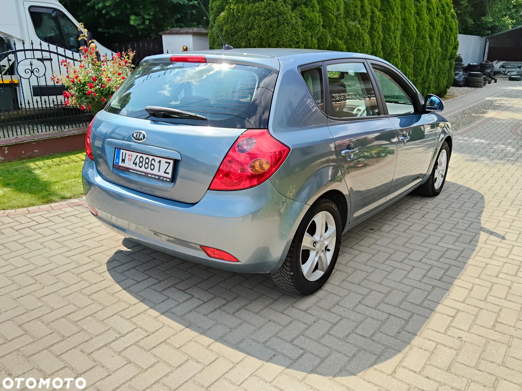 Kia Ceed Cee'd 1.6 CRDi L - 6
