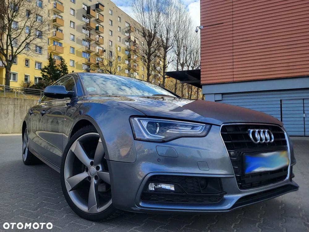 Audi A5 Sportback - 2