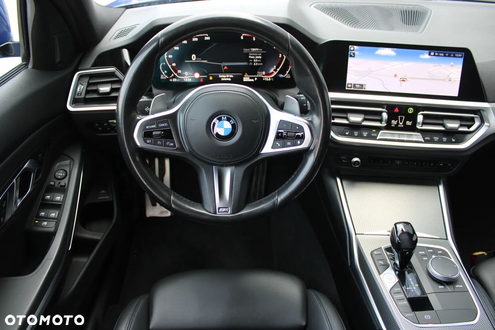 BMW Seria 3 320d xDrive M Sport sport - 16