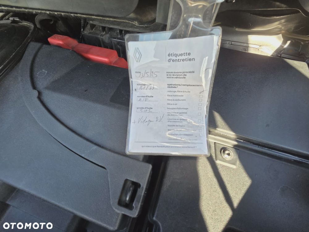 Renault Scenic ENERGY dCi 110 EDC INTENS - 28