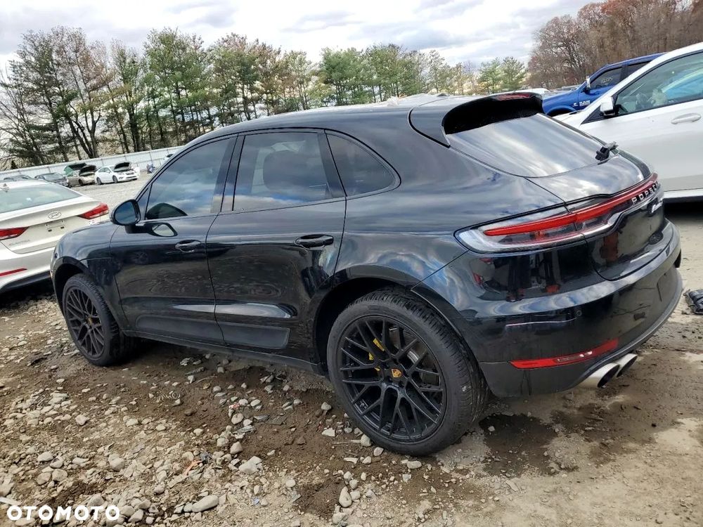 Porsche Macan S PDK - 3