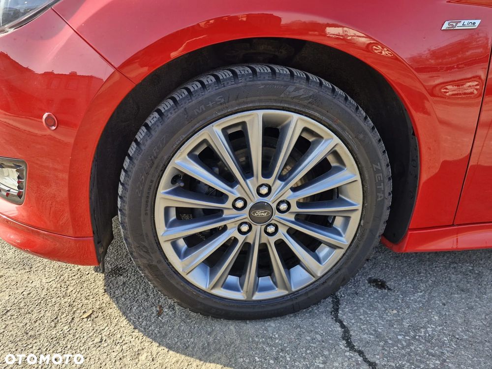 Ford Focus 1.0 EcoBoost ST-Line - 10
