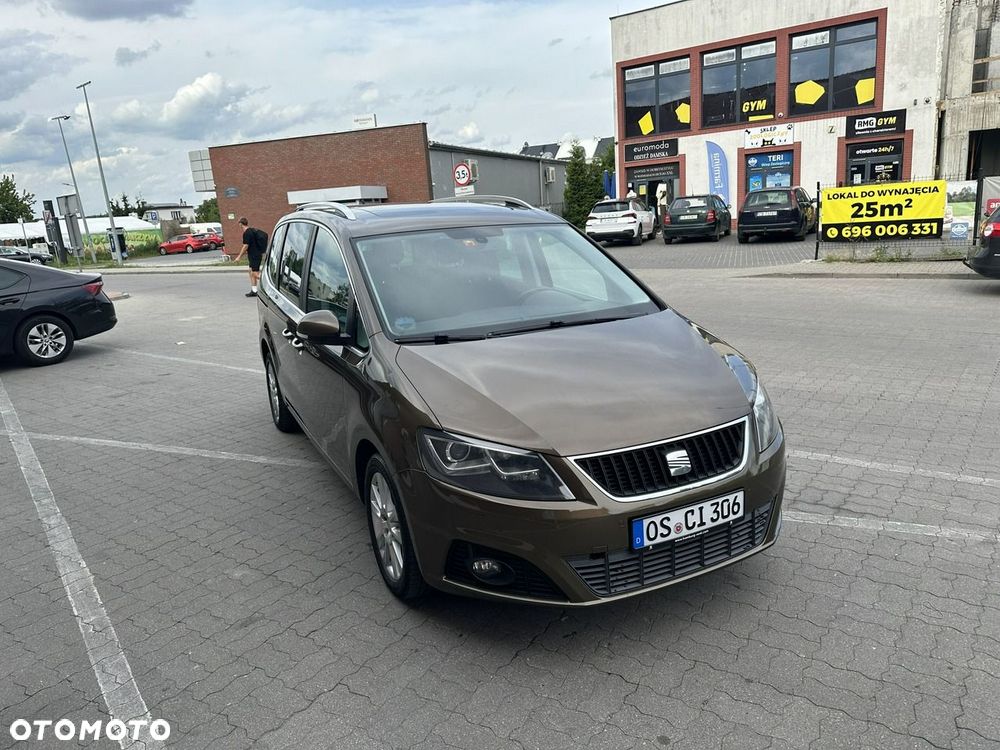 Seat Alhambra - 2