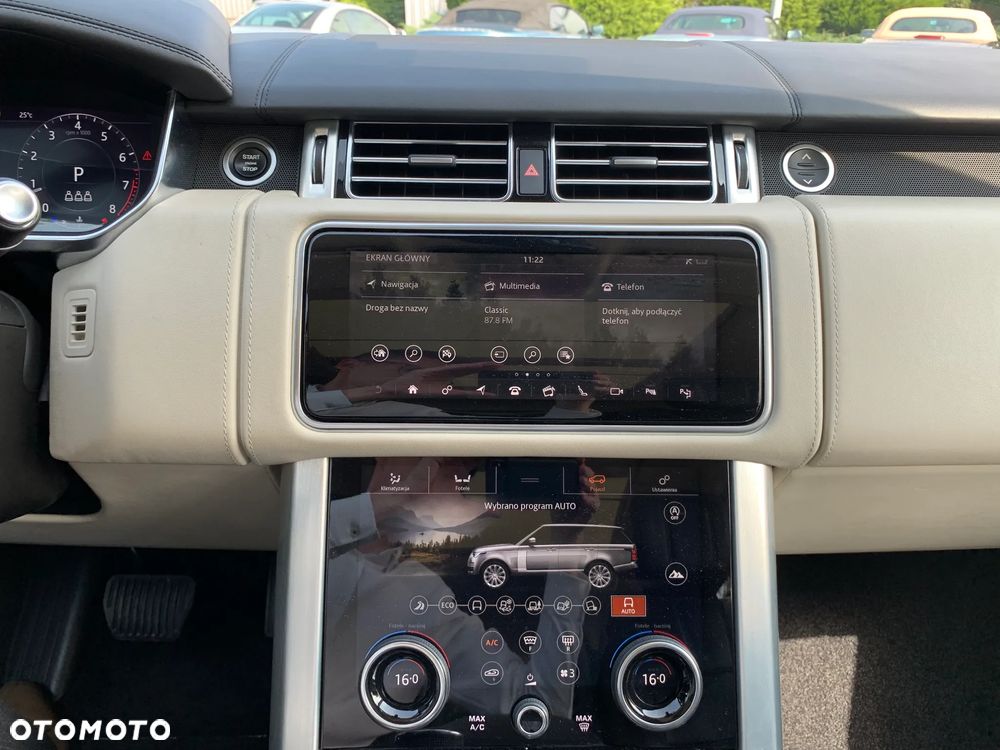 Land Rover Range Rover 5.0 V8 S/C AB - 14