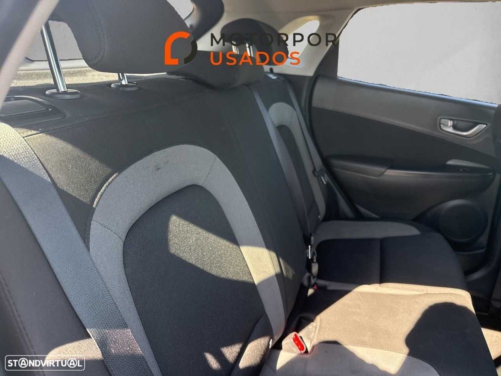 Hyundai Kauai 1.0 T-GDi N-Line - 10