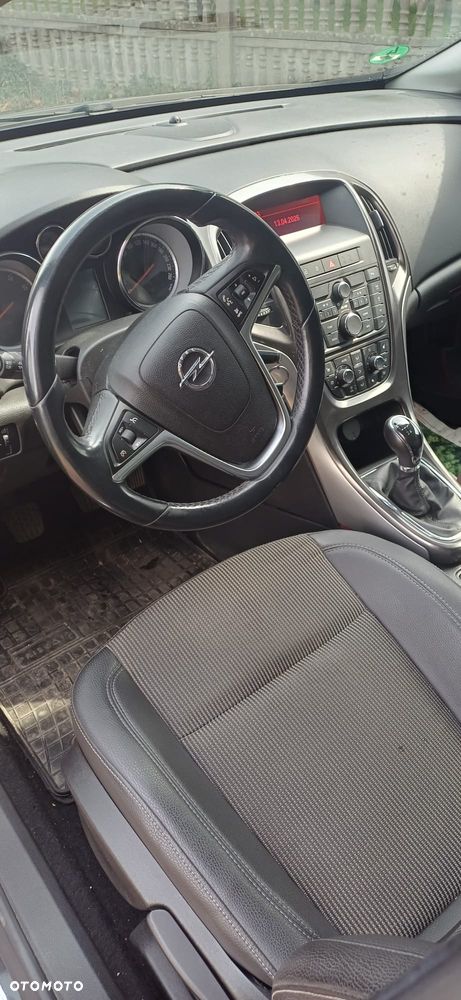 Opel Astra - 12