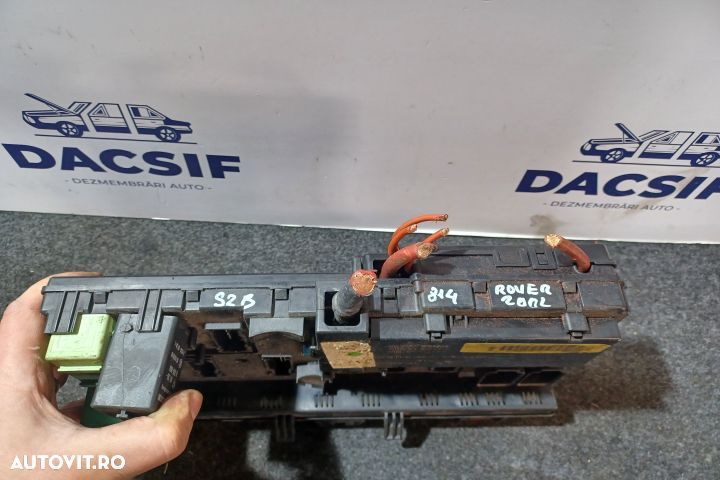 Panou sigurante si relee 518768024 8380407 Land Rover Range Rover 3 [ - 2
