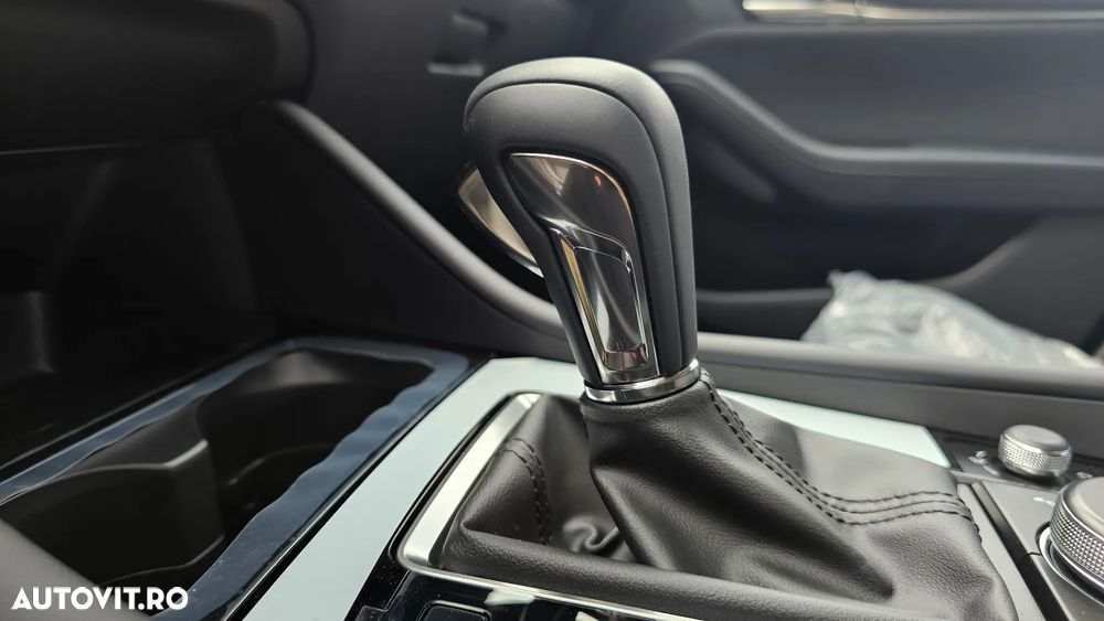 Mazda 3 e-SKYACTIV-X 186 M HYBRID Aut. CENTRE-LINE - 20