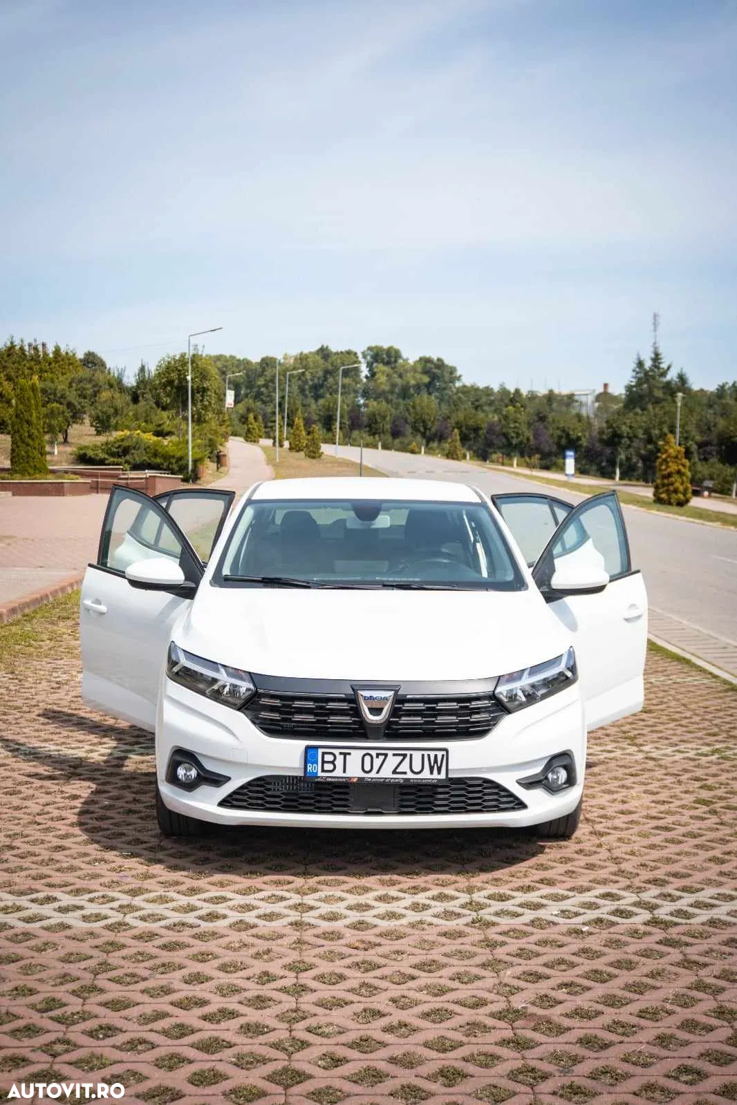 Dacia Logan ECO-G 100 MT6 Comfort - 6