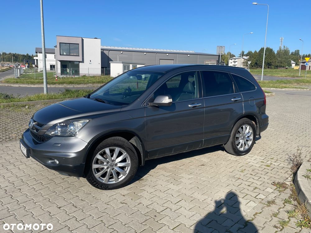 Honda CR-V 2.2i-DTEC Elegance Lifestyle - 18