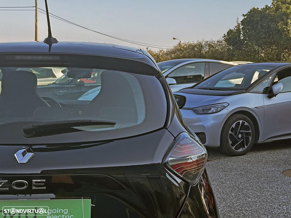 Renault Zoe (c/ Bateria) Limited 50 - 16