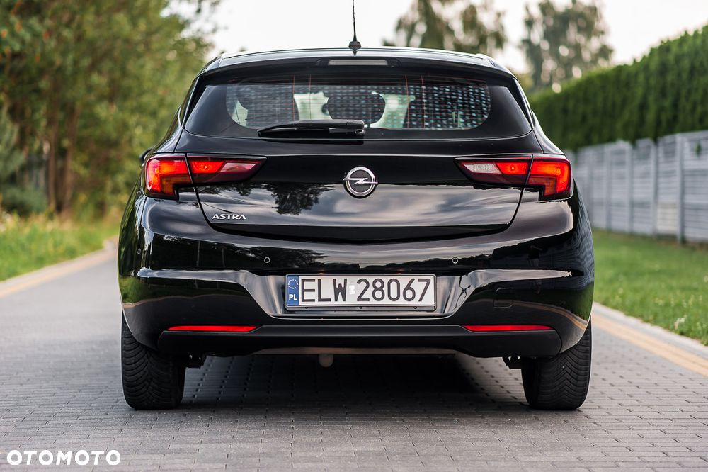 Opel Astra 1.4 Turbo Start/Stop Automatik Edition - 30