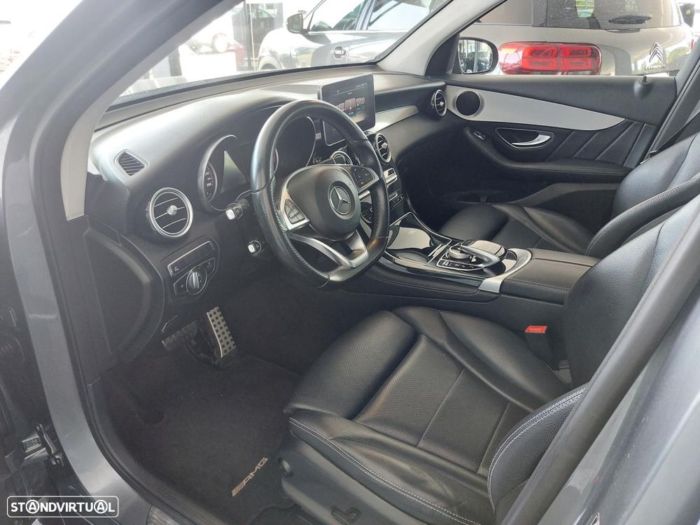 Mercedes-Benz GLC 350 e AMG Line 4-Matic - 12