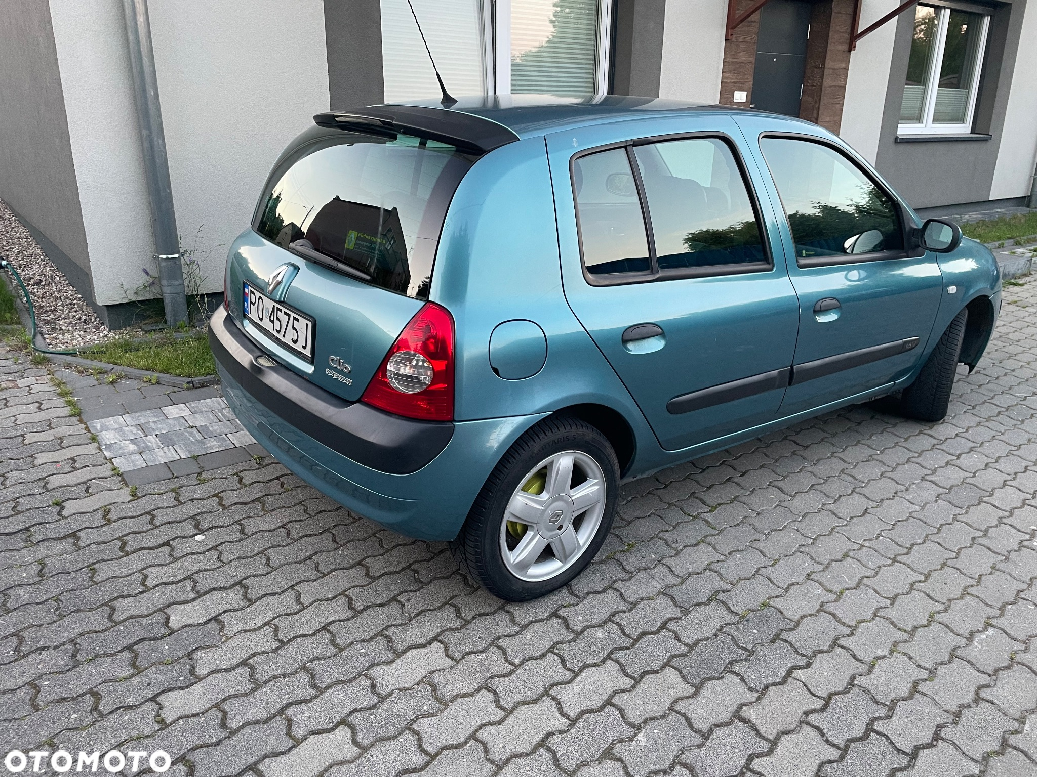 Renault Clio 1.2 16V Extreme - 4