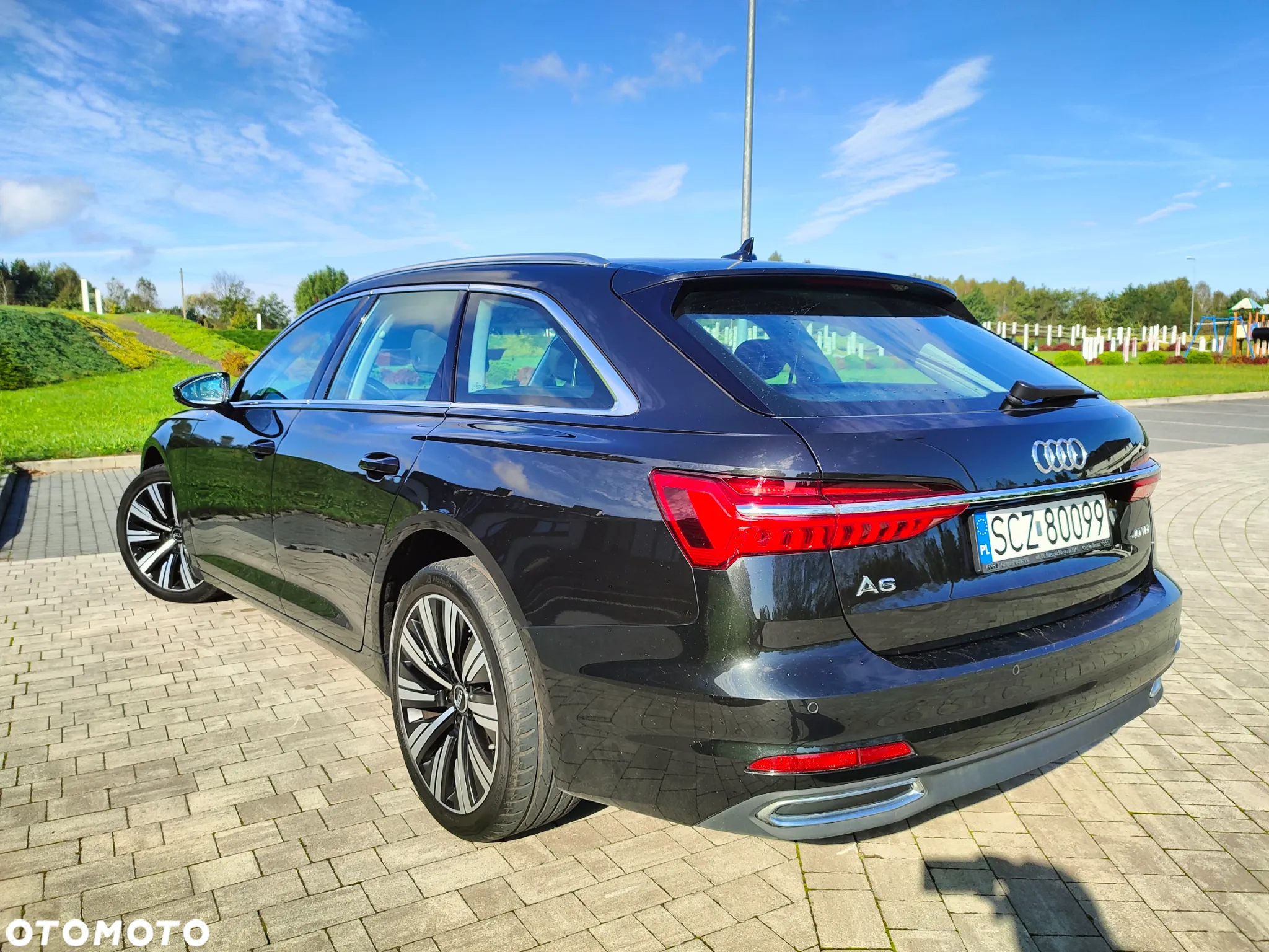 Audi A6 ver-avant-40-tdi-s-tronic - 23