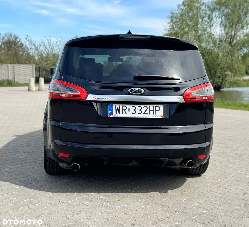 Ford S-Max 2.2 TDCi DPF Titanium - 27