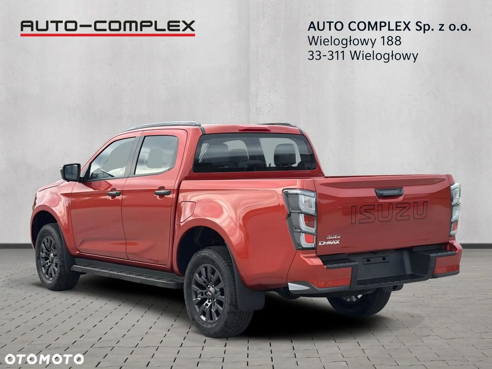 Isuzu D-Max 2.2 DC LSE 4WD - 4