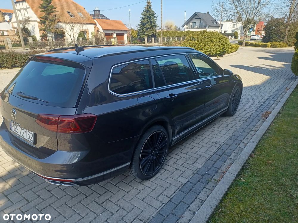 Volkswagen Passat 2.0 TDI BMT Highline DSG - 11