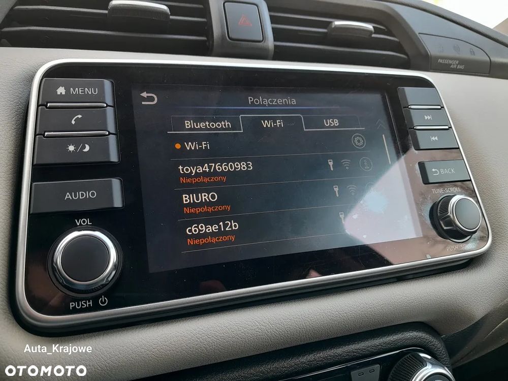 Nissan Micra 1.0 IG-T Acenta - 15