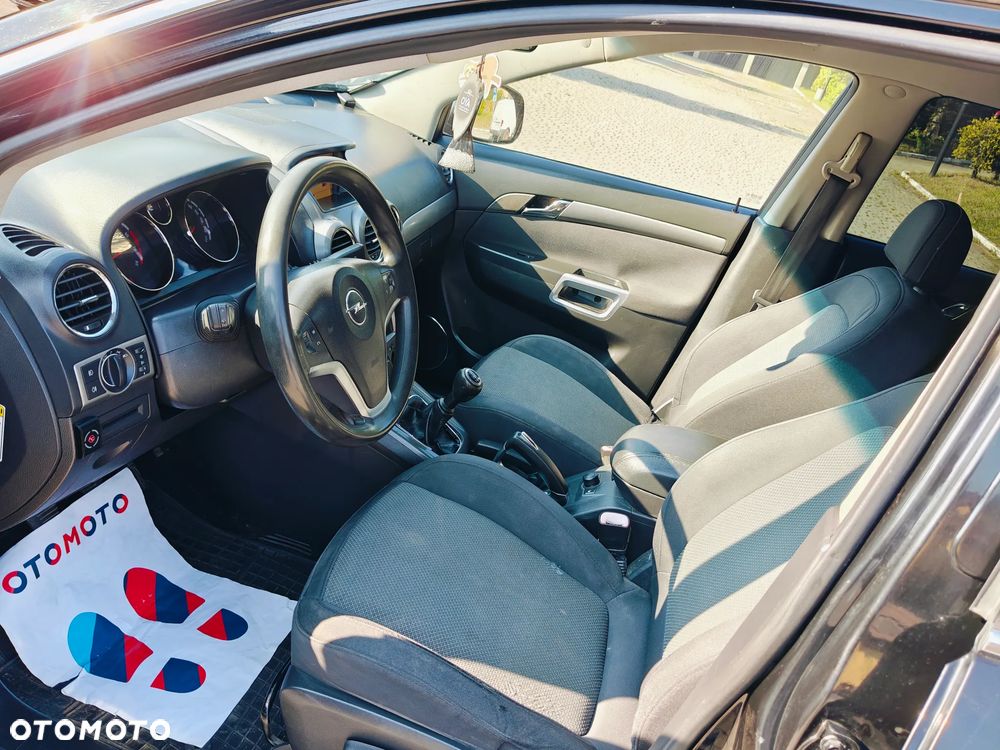 Opel Antara 2.4 Edition - 11