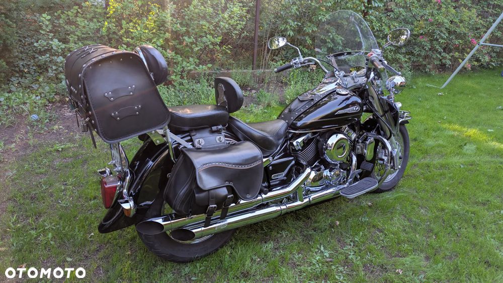 Yamaha XVS - 5