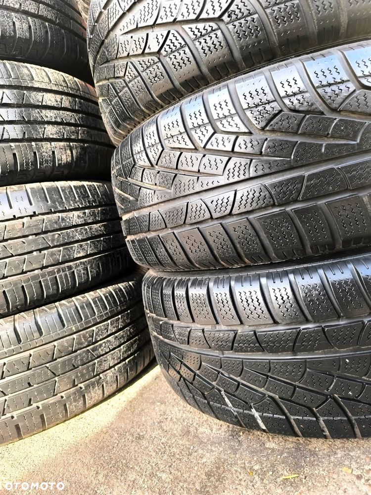 215/55R17 94H Opony Zimowe Zima PIRELLI WINTER 210 SOTTOZERO 4,5mm Legnica ALU-RAD 215/55 - 5
