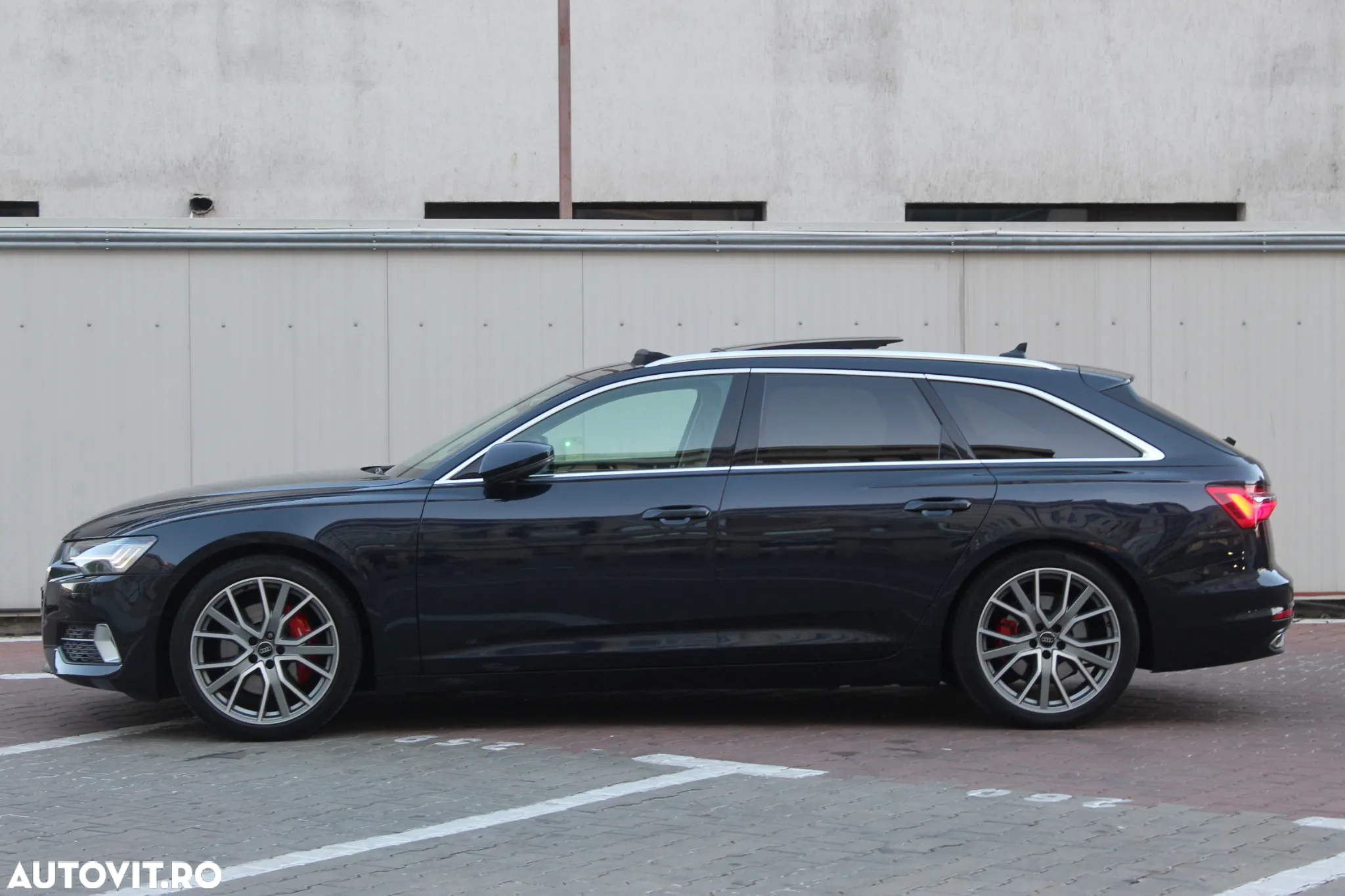 Audi A6 - 3