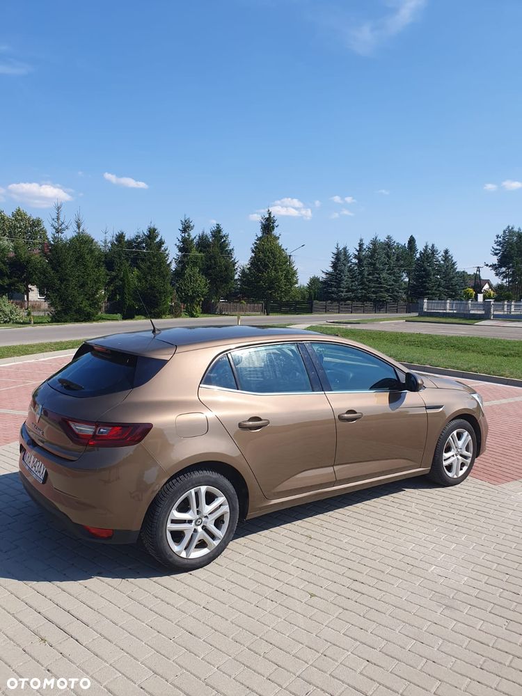 Renault Megane 1.2 Energy TCe Life - 5