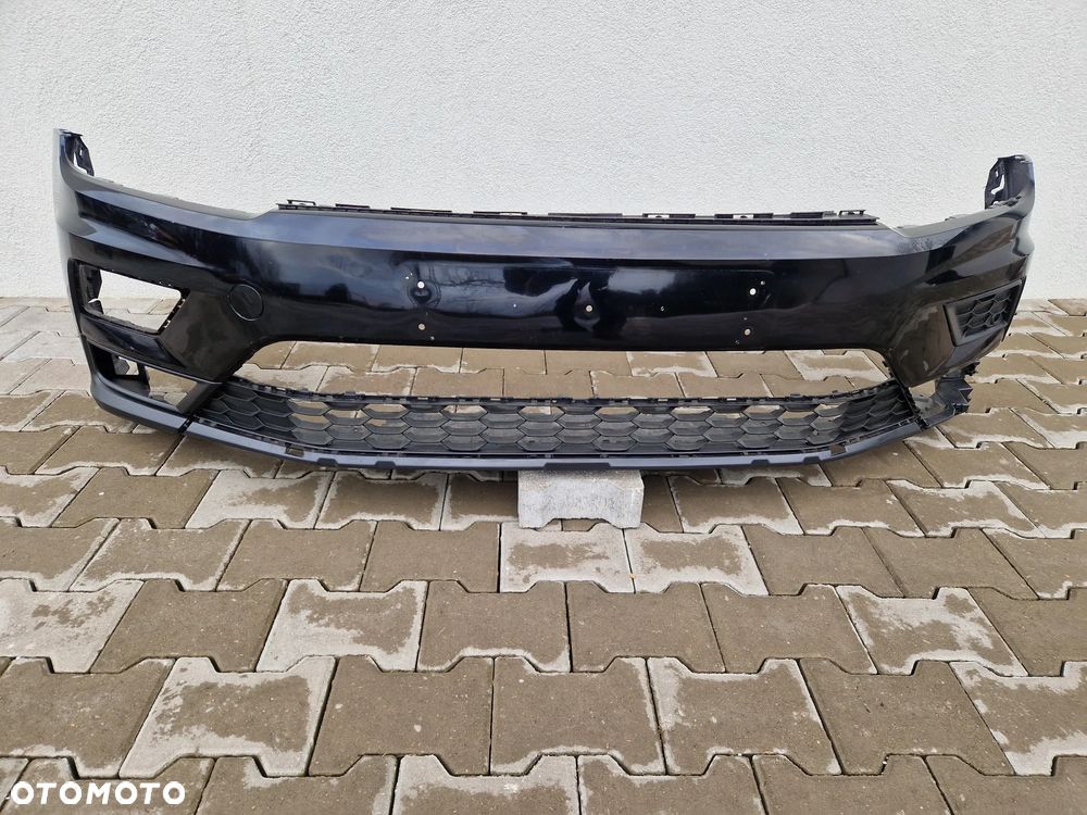 Zderzak Vw Tiguan Allspace II - 2
