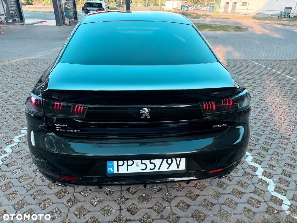 Peugeot 508 225 e-EAT8 Allure - 31