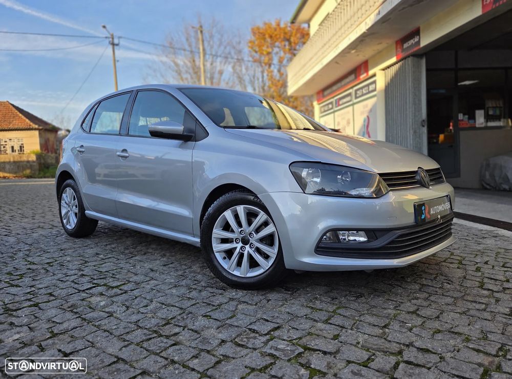 VW Polo 1.4 TDi BlueMotion