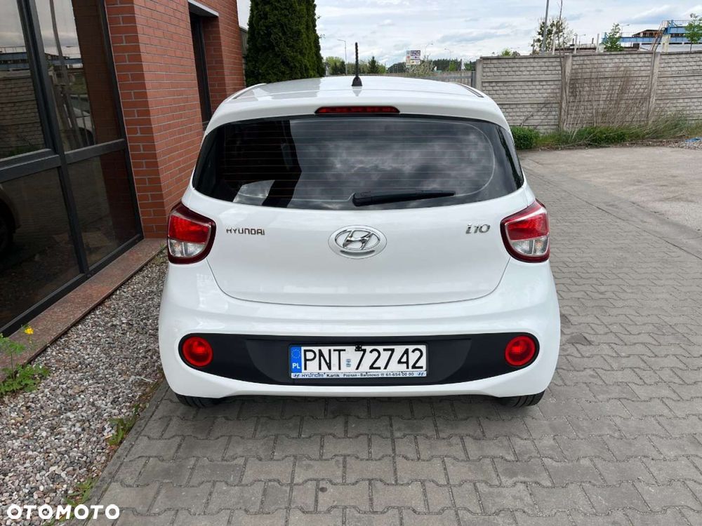 Hyundai i10 - 6