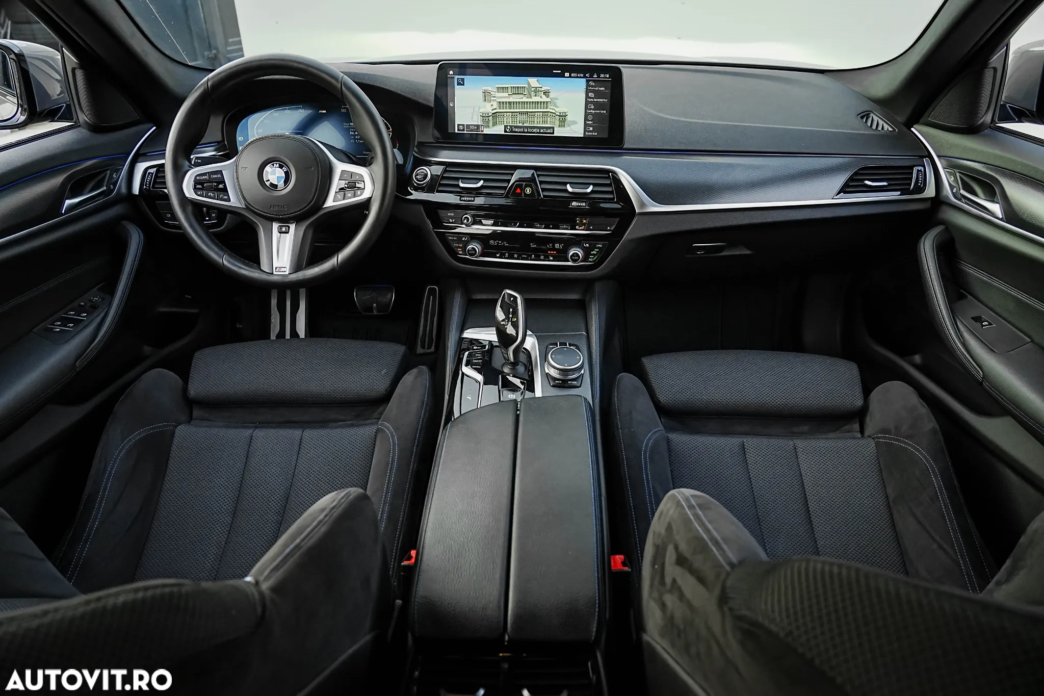 BMW Seria 5 530i Aut. M Sport Edition - 3